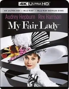 My Fair Lady (1964) [Dolby Vision] [4K, Ultra HD]