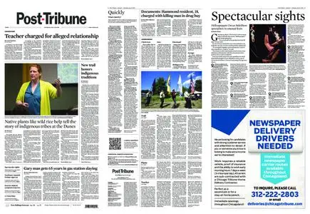 Post-Tribune – July 23, 2022