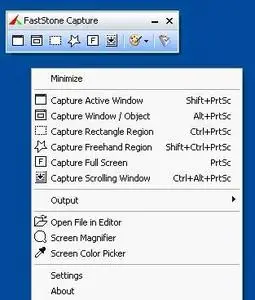 Portable FastStone Capture 5.6