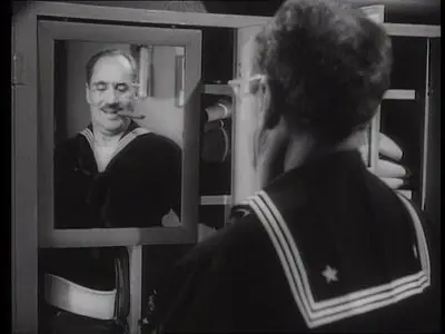 A Girl in Every Port (1952)