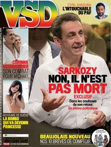 VSD N 1943 - 20 au 26 Novembre 2014