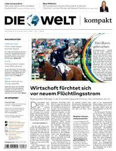 Die Welt Kompakt - 10 August 2016