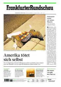 Frankfurter Rundschau Deutschland - 04. Oktober 2017