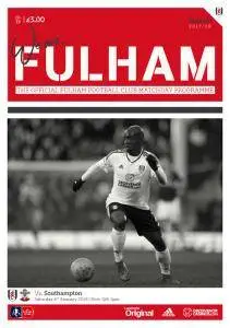Fulham FC - Fulham v Southampton - 6 January 2018