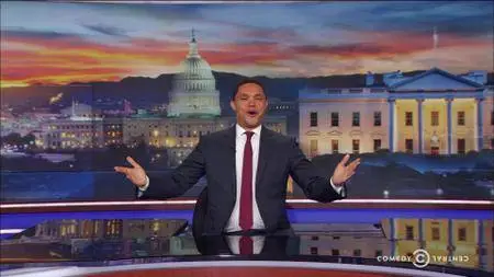 The Daily Show with Trevor Noah 2018-05-31