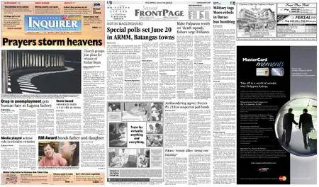 Philippine Daily Inquirer – June 17, 2007