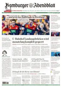 Hamburger Abendblatt Pinneberg - 22. Januar 2019