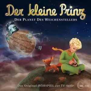 «Der kleine Prinz - Folge 12: Der Planet des Weichenstellers» by Thomas Karallus