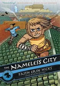 The Nameless City Series, Book 1 - The Nameless City (2016) (digital) (squeak the mouse