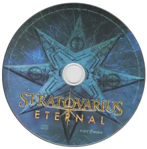Stratovarius - Eternal (2015) [CD + DVD, Limited Edition]