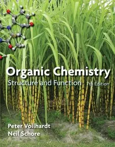 Organic Chemistry: Structure and Function (7th edition) (Repost)