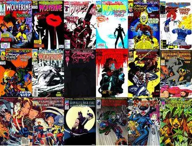 Marvel Comics Presents (18 num.)