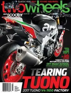 Two Wheels - August 01, 2017