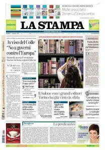 La Stampa Savona - 11 Maggio 2018