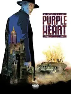 Purple Heart 01-Savior Europe Comics 2019