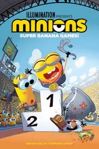 Minions - Super Banana Games (2022) (GreenGiant-DCP