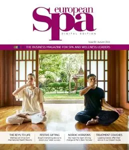 European Spa Magazine - Autumn 2023