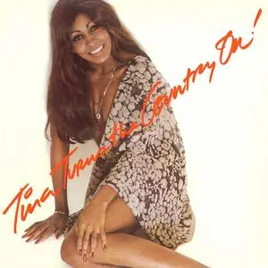 Tina Turner - Tina Turns The Country On! (1974/2023) [Official Digital Download 24/96]