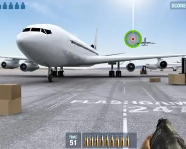Assassination: SWF Flash Game