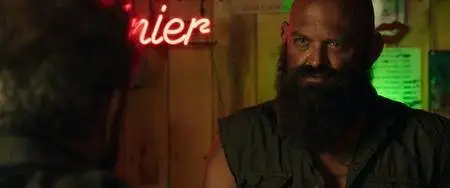 Blood Father (2016)