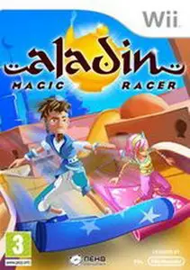 Aladin Magic Racer [WII]