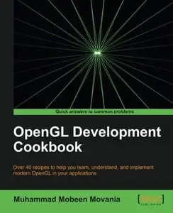 OpenGL Development Cookbook (Repost)