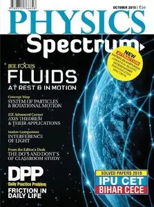 Spectrum Physics - October 2015