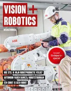 Vision + Robotics - December 2017