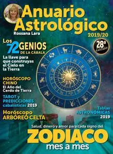 Anuario Astrológico 2016/17 - enero 2019