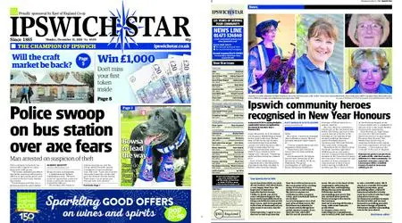 Ipswich Star – December 31, 2018