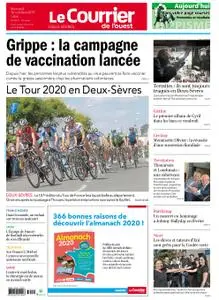 Le Courrier de l'Ouest Deux-Sèvres – 16 octobre 2019
