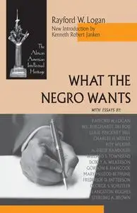 What the Negro Wants (African American Intellectual Heritage)