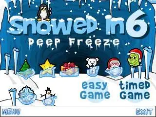 Snowed In 6 - Deep Freeze
