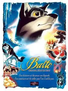 Balto chien-loup,héros des neiges(DVDrip)FR