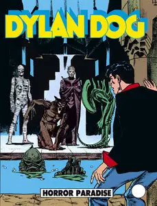 Dylan Dog Numero 48 - Horror Paradise