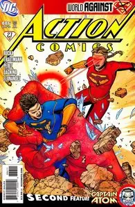 Action Comics #886 (Ongoing)