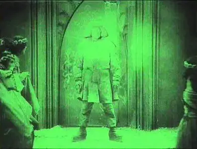The Golem (1920)