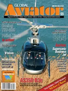 Global Aviator South Africa - June 2013 (True PDF)