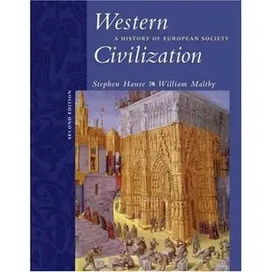 Western Civilization: A History of European Society, 2 edition (repost)