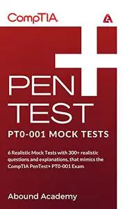 CompTIA PenTest+ PT0-001 Mock Tests