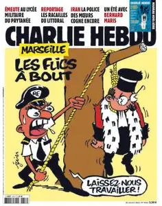 Charlie Hebdo - 26 Juillet 2023