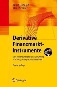 Derivative Finanzmarktinstrumente (Repost)