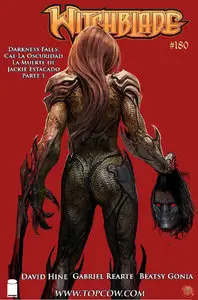 Witchblade #176-183