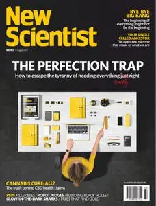 New Scientist International Edition - August 17, 2019