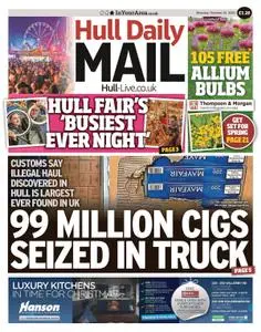 Hull Daily Mail – 10 October 2022