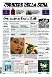 Corriere della Sera - 23 Dicembre 2022