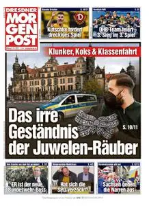 Dresdner Morgenpost – 18. Januar 2023
