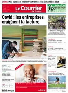 Le Courrier de l'Ouest Cholet – 27 juin 2023
