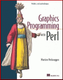 Graphics Programming with Perl by Martien Verbruggen