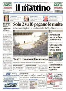 Il Mattino di Padova - 16 Aprile 2017